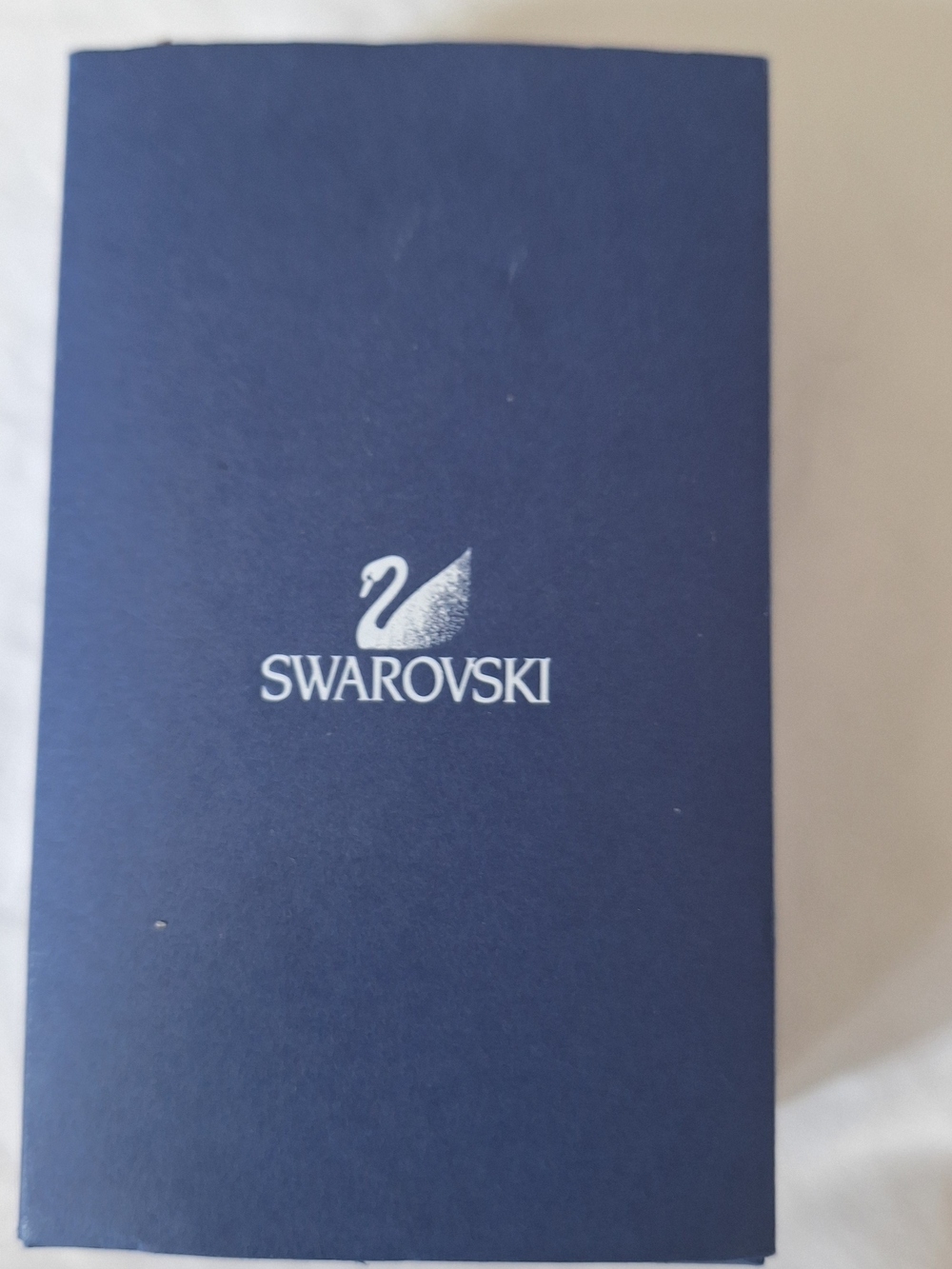 NWT Swarovski Charm Carrier Necklace 1066549 - Picture 4 of 5